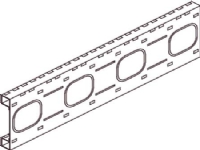 Eaton Electric Tabula sockelprofil B=8M