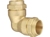 Isiflo Elbow 90° isiflo 25mm