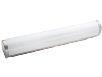 Spejlarmatur Prelude LED 16W 3000K børstet stål Belysning - Utendørsbelysning - Veggbelysning