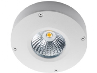 Loftarmatur Callisto LED 4W 3000K mat-hvid Belysning - Innendørsbelysning - Innbyggings-spot