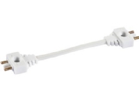 SlimLine Flex-konnektor til ledskinne, hvid Belysning - Innendørsbelysning - Strips & Lysbånd