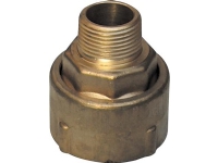 Murgennemføring Isiflo nippel 40X1X2