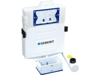 Geberit Cistern T/inbyggd – Grundmodell 3/6 Ltr