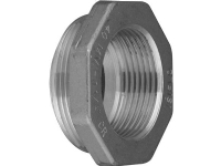 Isiflo overgangsmuffe 32 mm x 1 072256032