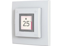 DIMPLEX Komplet termostat med modtager for Nobø Energy Control. Indbygget ugetimer for brug uden centralstyring og med gulv føler.