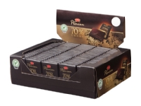 Bilde av Chokolade Marabou Premium 70% Mørk 10g - (120 Stk.)