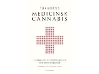 Medicinsk cannabis   Tina Horsted   Språk: Dansk