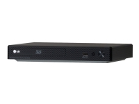 LG BP450 – 3D Blu-ray-spelare – Uppskalning – Ethernet