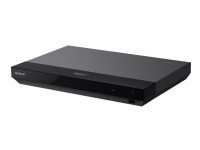 Sony UBP-X700 – 3D Blu-ray-spelare – Uppskalning – Ethernet Wi-Fi – svart
