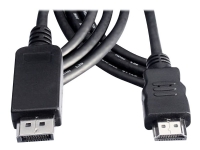 M-CAB – Videotransformator – DisplayPort – HDMI