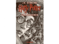 Harry Potter 5 - Harry Potter og Fønixordenen | J. K. Rowling | Språk: Dansk