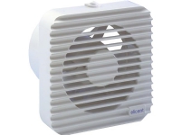 Bilde av Maico Ventilator Muro 100 Med Timer 0,5-20 Min. Og Hygrostat 40-90% Rh. Luftmængde 95 M³/h. Mål 140x140/Ø97 Mm.