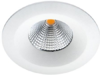 UniLED IsoSafe Hvit 610lm 2700K Ra>98 Faseavsnitt