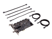 NVIDIA Quadro Sync II - Utvidelsesgrensesnittsbrett - PCIe PC-Komponenter - Skjermkort & Tilbehør - Alle grafikkort