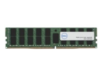 Dell – DDR4 – modul – 8 GB – DIMM 288-pin – 2400 MHz / PC4-19200 – 1.2 V – ej buffrad – ECC – Uppgradering