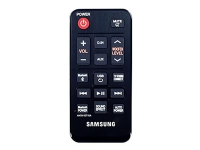 Samsung TM1110 - Fjernkontroll - 17 knapper - for Samsung HW-J250, HW-JM25 TV, Lyd & Bilde - Annet tilbehør - Fjernkontroller
