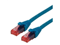 ROLINE 21.15.2541 1 m Cat6 U/UTP (UTP) RJ-45 RJ-45