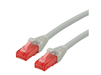 ROLINE Cat6 0.5m 0,5 m Cat6 U/UTP (UTP) RJ-45 RJ-45