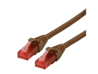 ROLINE 21.15.2948 0,3 m Cat6 U/UTP (UTP) RJ-45 RJ-45