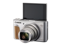 Produktfoto för Canon PowerShot SX740 HS - Silver