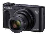 Produktfoto för Canon PowerShot SX740 HS - Black