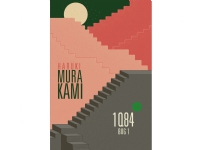 Bilde av 1q84 Bog 1 Chb | Haruki Murakami | Språk: Dansk