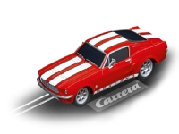 Bilde av Carrera Rc Ford Mustang ''67 - Race Red, Bil, Innendørs, 6 år, Rød