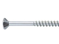 SPUN®+ skrue elforzinket UH, TX20, 4,0 x 40/27 mm, 500 stk