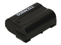 Bilde av Duracell Drnel15 - Batteri - Li-ion - 1400 Mah - For Nikon D600, D610, D7000, D7100, D7200, D750, D7500, D800, D800e, D810, D810a, Z 6ii, Z7 1