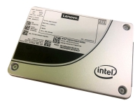 Intel S4610 Mainstream – SSD – krypterat – 960 GB – hot-swap – 2.5 – SATA 6Gb/s – 256 bitars AES – för ThinkAgile HX33XX Certified Node  MX3330-F Appliance  MX3331-F Certified Node