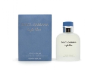 D&G Light Blue Pour Homme Edt Spray 125 ml Man Dufter - Dufter til menn