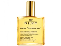 Bilde av Nuxe Huile Prodigieuse Multi-purpose Dry Oil - Unisex - 100 Ml Multi Olie Til Hud, Krop Og Hår