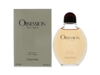 Calvin Klein Obsession For Men After shave 125ml Dufter - Dufte Merker - Calvin Klein