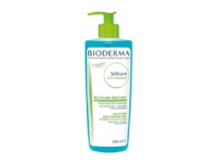 Bilde av Bioderma Sébium, Rensegele, Olieret Hud, Pumpeflaske, Aqua/water/eau, Sodium Cocoamphoacetate, Sodium Laureth Sulfate, Methylpropanediol, Disodium Edta,..., 500 Ml, 1 Stk