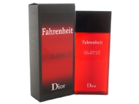 Dior Christian Fahrenheit parfymert dusjgelé 200 ml (mann)