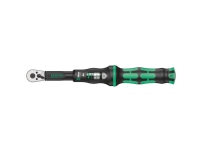 Wera Click-Torque A 6, Pipenøkkel, 1 stykker, Sort, Grønn, Skrallehåndtak, 1/4