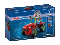 fischertechnik 544617 ADVANCED Traktorer Byggsats från 7 år