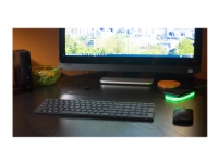 Microsoft Designer Bluetooth Desktop – Sats med tangentbord och mus – trådlös – Bluetooth 4.0 – QWERTY – amerikansk – svart