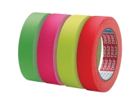 TESA 4671, 25 mm x 25 m, Gult, Reparering, 140 °C, 25 m, 25 mm, 1 stykker