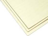 PICHLER C8620 Hårt träslag Birch wood Tryckimpregnerat Sheathing Trä 0,7 g/cm³