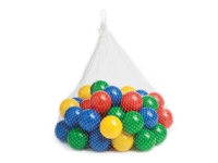 Bolde 50 stk i nett 6cm