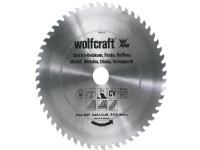 wolfcraft GmbH 6608000 - 400 x 30 mm - Rundsavsblad El-verktøy - Sagblader - Sirkelsagblad