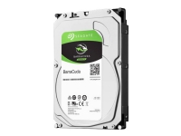 Seagate Barracuda ST8000DM004 - Harddisk - 8 TB - intern - 3.5 - SATA 6Gb/s - buffer: 256 MB PC-Komponenter - Harddisk og lagring - Interne harddisker