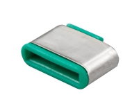 Lindy 40438 USB Type-C Grön 10 styck 10 g