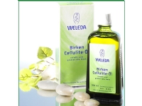 Weleda Birch oil for cellulite 100 ml Hudpleie - Kroppspleie - Cellulitt