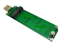 CoreParts MSUB1002 – Lagringspakning – USB 20+6 pin USB adapter.