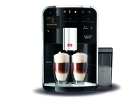 Melitta Barista Smart TS, Espressomaskin, 1,8 l, Malt kaffe, 1450 W, Sort Kjøkkenapparater - Kaffe - Espressomaskiner