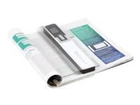 IRIS IRIScan Book 5 - Håndholdt skanner - Contact Image Sensor (CIS) - A4 - 1200 dpi - USB Skrivere & Scannere - Kopi og skannere - Skannere