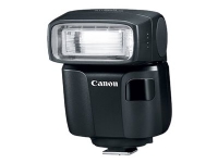Canon Speedlite EL-100 - Blitz med hot-shoe-kobling - 26 (m) - for EOS 1D X Mark III, M6 Mark II, Ra, RP Blits - Blits/videolys
