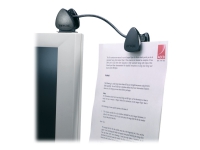 Produktfoto för Kensington Dokumenthållare Flex Clip